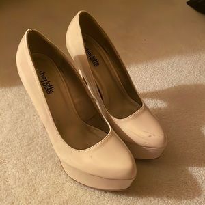 Charlotte Russe Nudes Heels